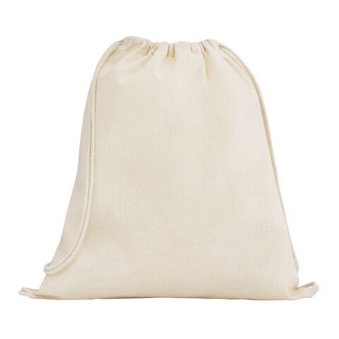 DAHAB. Bolsa tipo mochila 100% algodón (140 g/m²)