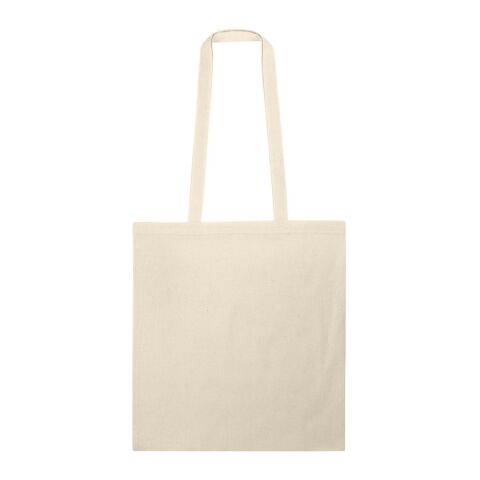 REGENT. Bolsa de algodón 100% (100 g/m²) Beige | sin montaje de publicidad