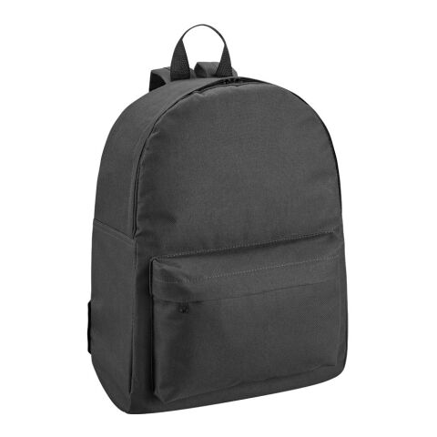 BERNA. Mochila en 600D Negro | sin montaje de publicidad | no disponible