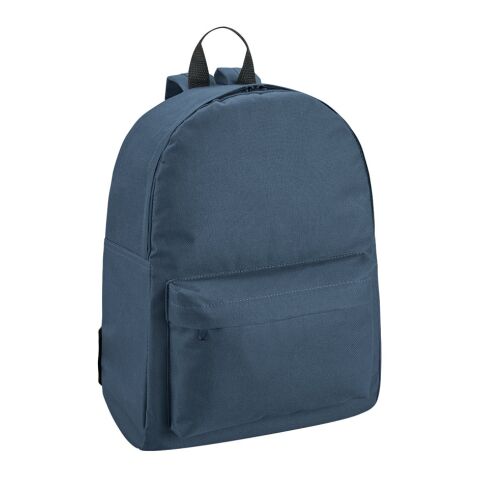 BERNA. Mochila en 600D Azul | sin montaje de publicidad | no disponible