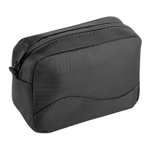 MARIE. Bolsa multiusos de microfibra Negro | sin montaje de publicidad