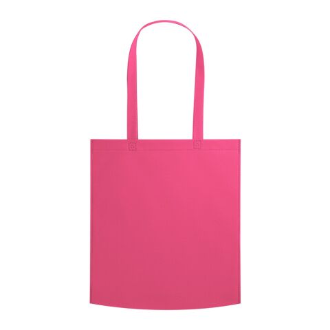 CANARY. Bolsa de non-woven (80 g/m²) Rosa | sin montaje de publicidad