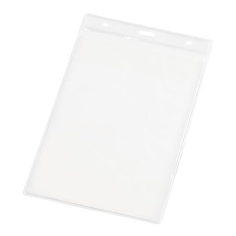 WHITMAN. Porta credencial vertical fabricado en PVC