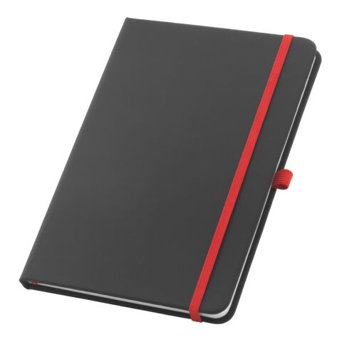 CORBIN. Cuaderno A5 en PU con hojas rayadas