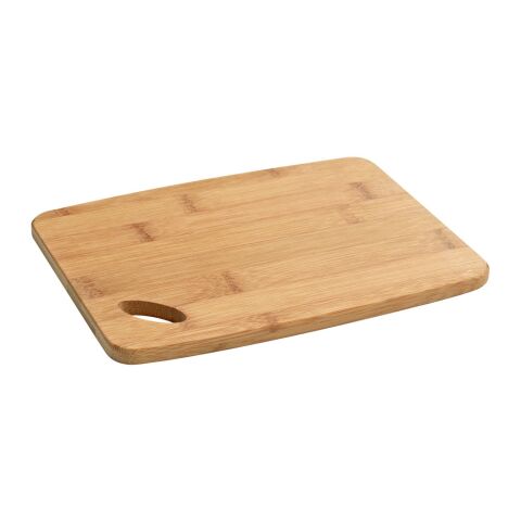 CAPERS. Tabla de servir de bambú Beige | sin montaje de publicidad