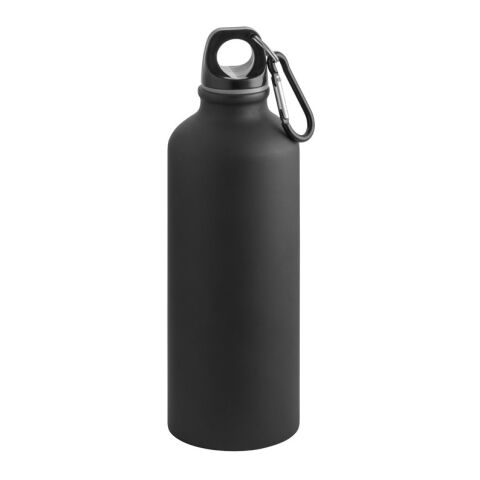 COLLINA. Botella de 540 mL Negro | sin montaje de publicidad