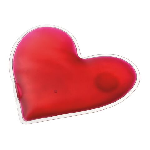 LOVELY. Bolsa térmica de PVC Rojo | sin montaje de publicidad