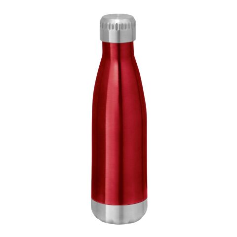 SHOW. Termo de 510 mL Rojo | sin montaje de publicidad