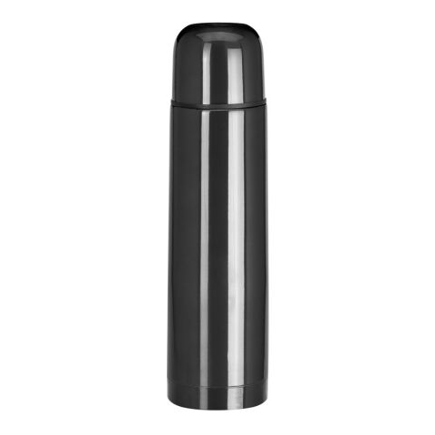 LUKA. Termo de 500 mL Negro | sin montaje de publicidad