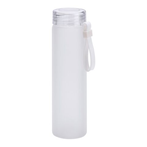 WILLIAMS. Botella AS de 470 mL Blanco | sin montaje de publicidad