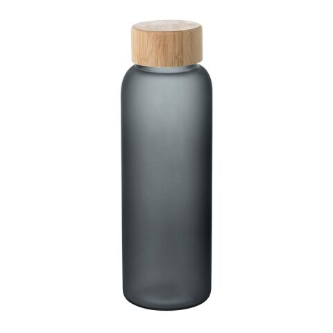 LILLARD. Botella de 500 mL Negro | sin montaje de publicidad