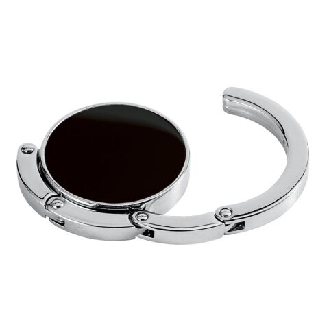 FLORENCE. Soporte de bolso para mesa Negro | sin montaje de publicidad