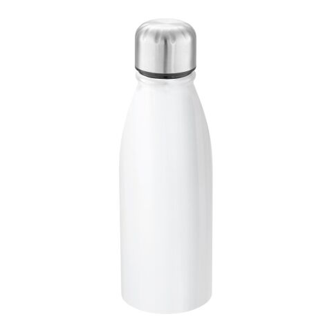 BILLY. Botella 500 mL Blanco | sin montaje de publicidad