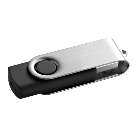 CLAUDIUS 16GB. Pen Drive, USB de 16 GB Negro | sin montaje de publicidad