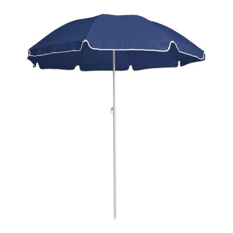 DERING. 170T parasol azul | sin montaje de publicidad