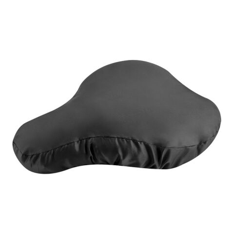 BARTALI. Funda para sillín 210D poliéster reciclado (100% rPET) Negro | sin montaje de publicidad
