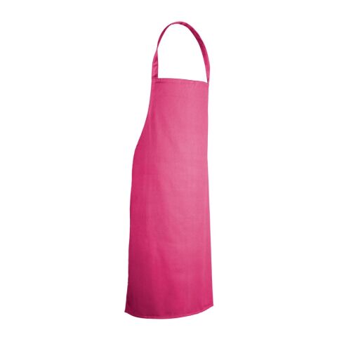 CUMIN. Delantal de sarga de algodón (180 g/m²) Rosa | sin montaje de publicidad