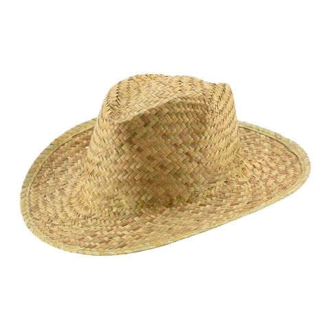 JEAN. Sombrero de paja natural Beige | sin montaje de publicidad