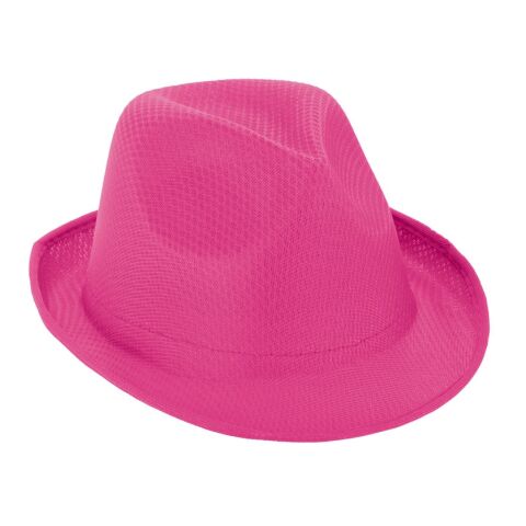 MANOLO. Sombrero PP Rosa | sin montaje de publicidad
