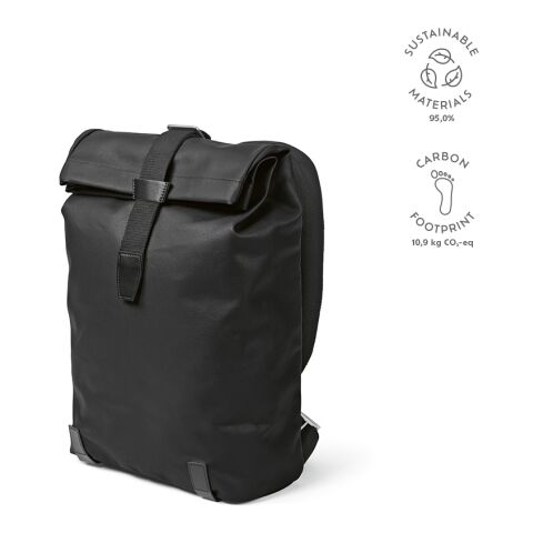 Berlin Backpack Negro | sin montaje de publicidad