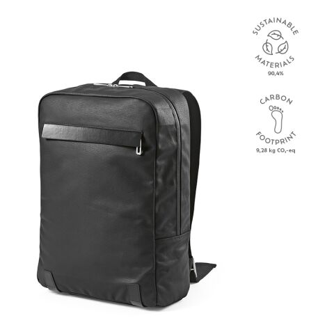 Vienna Backpack Negro | sin montaje de publicidad
