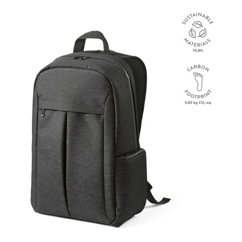 Madrid Backpack Negro | sin montaje de publicidad