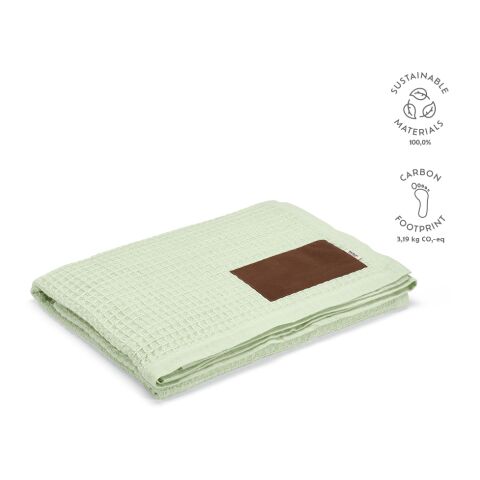 Giotto Blanket Beige | sin montaje de publicidad