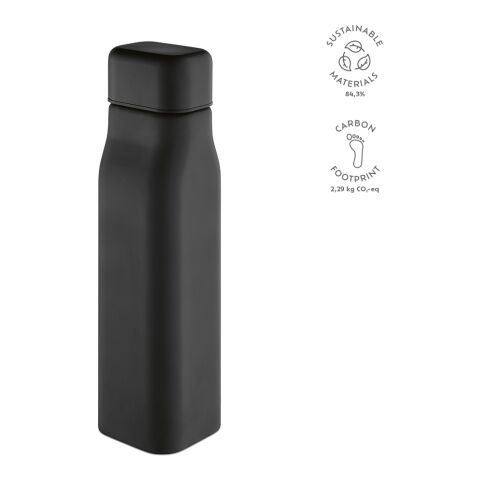 Virtuos Bottle Negro | sin montaje de publicidad