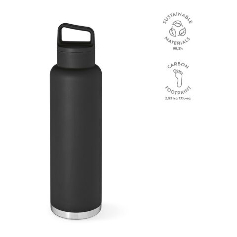 Zambezi 1500 Bottle Negro | sin montaje de publicidad
