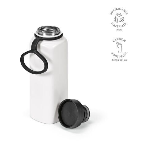 Ural Bottle Negro | sin montaje de publicidad