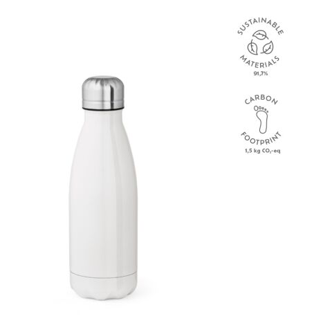 Mississippi 450W Bottle Blanco | sin montaje de publicidad