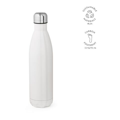Mississippi 800W Bottle Blanco | sin montaje de publicidad