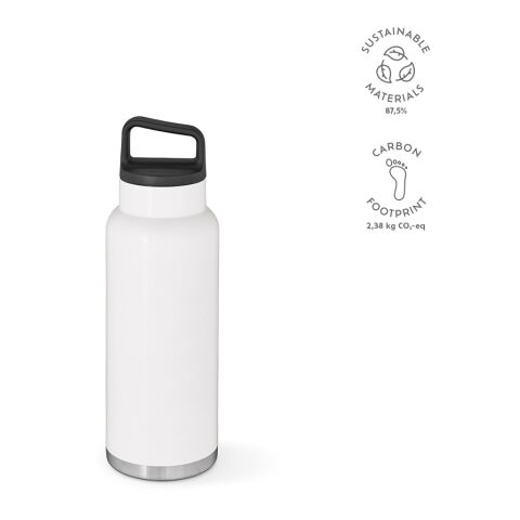 Zambezi 1000W Bottle Blanco | sin montaje de publicidad