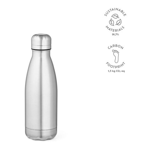 Mississippi 450P Bottle Plata | sin montaje de publicidad