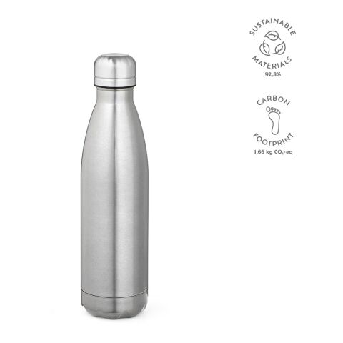 Mississippi 550P Bottle Plata | sin montaje de publicidad