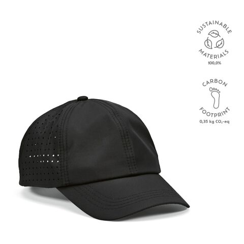 Amstrong Cap Negro | sin montaje de publicidad