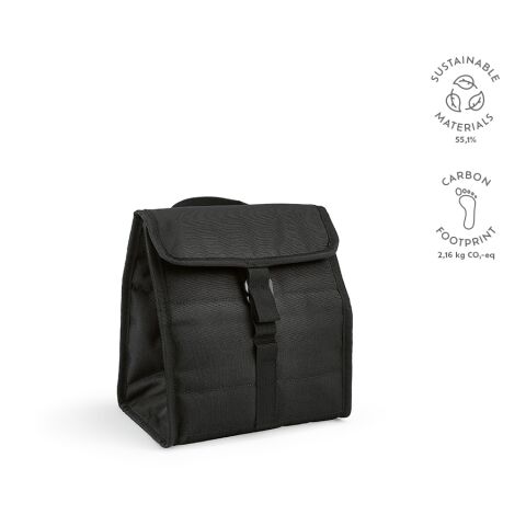 Reykjavik Cooler Negro | sin montaje de publicidad