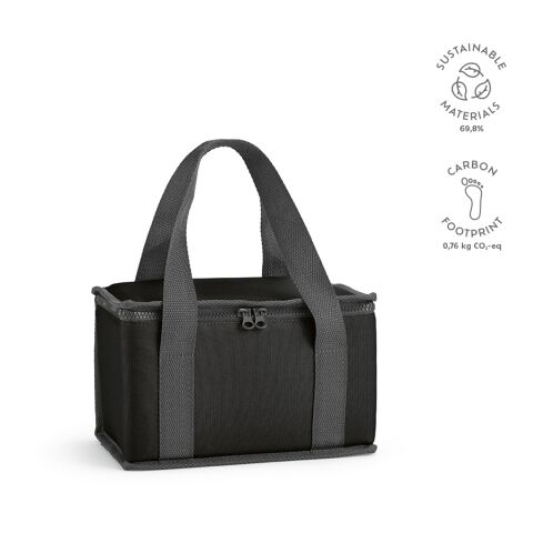 Florence M Cooler Negro | sin montaje de publicidad