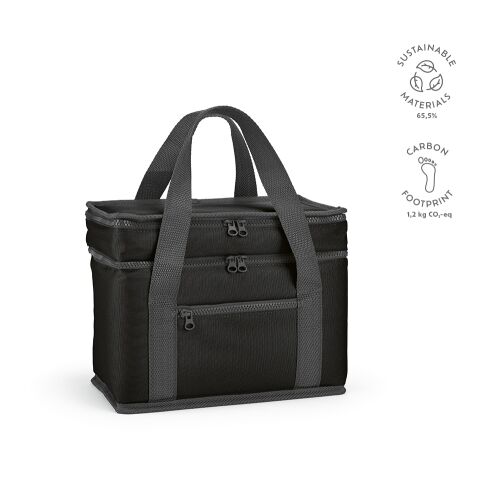 Florence L Cooler Negro | sin montaje de publicidad