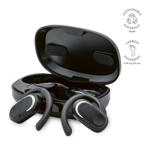 Aerotunes Earbud Negro | sin montaje de publicidad