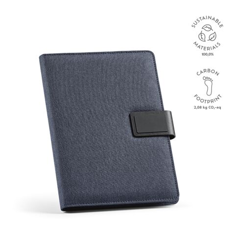 Tolstoy A4 Folder Azul Royal | sin montaje de publicidad