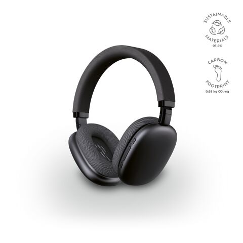 Copernicus Headphones Negro | sin montaje de publicidad