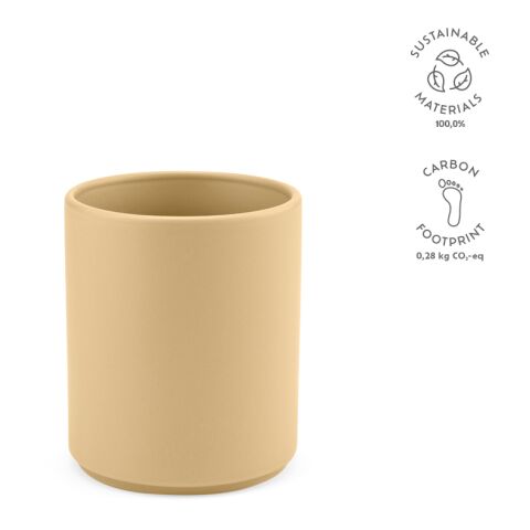 Tiber 250 Mug Amarillo | sin montaje de publicidad