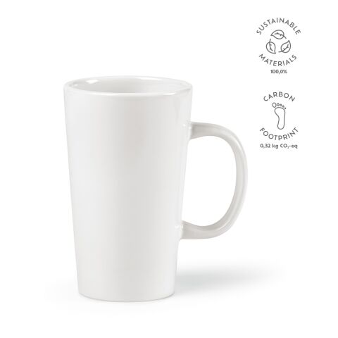 Mekong Mug Blanco | sin montaje de publicidad
