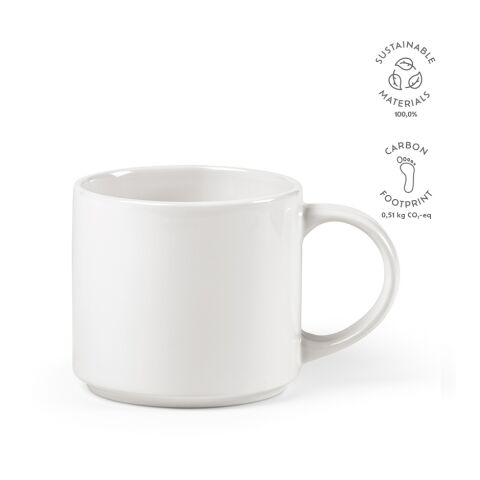 Narva Mug Blanco | sin montaje de publicidad
