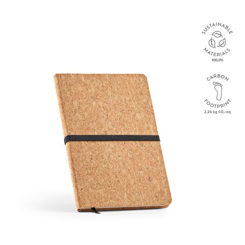 Goethe Notebook Beige | sin montaje de publicidad | A5