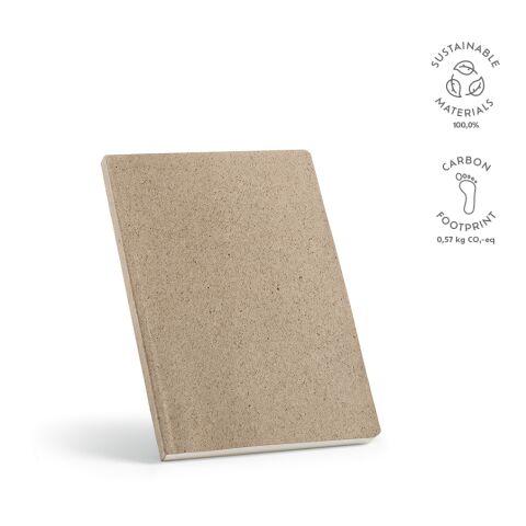 Checkhov Notebook Blanco | sin montaje de publicidad | A5