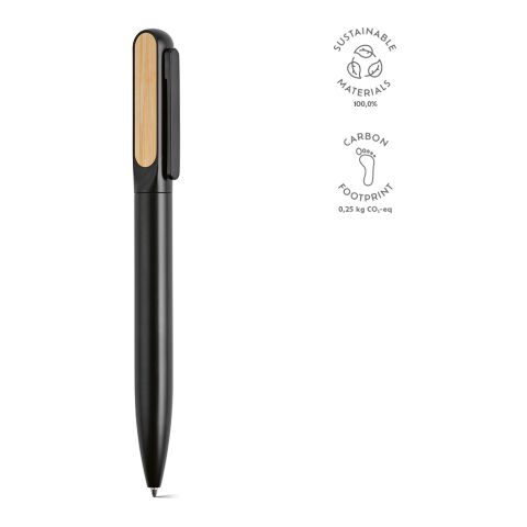 Plato Pen Negro | sin montaje de publicidad
