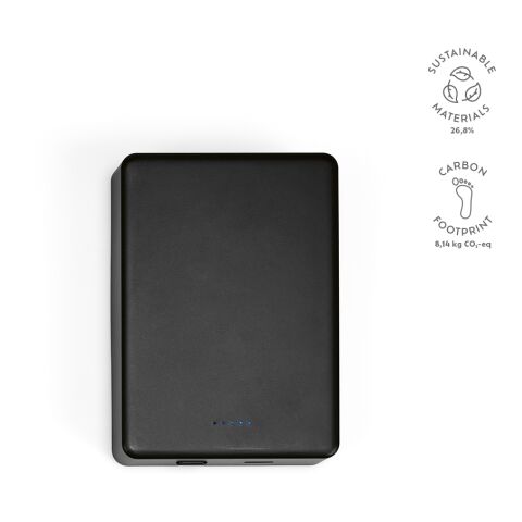 Hooke Powerbank Negro | sin montaje de publicidad
