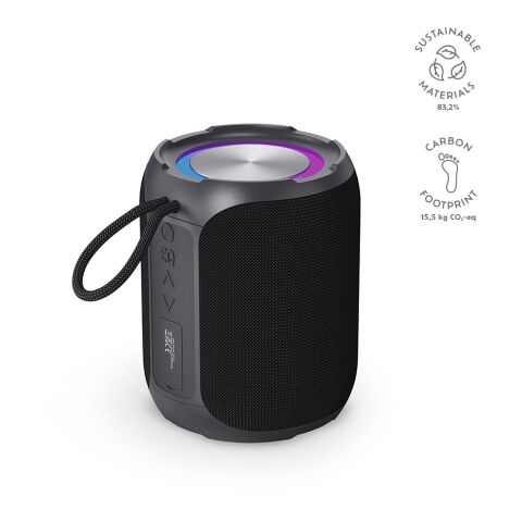 Avicenna Speaker Negro | sin montaje de publicidad